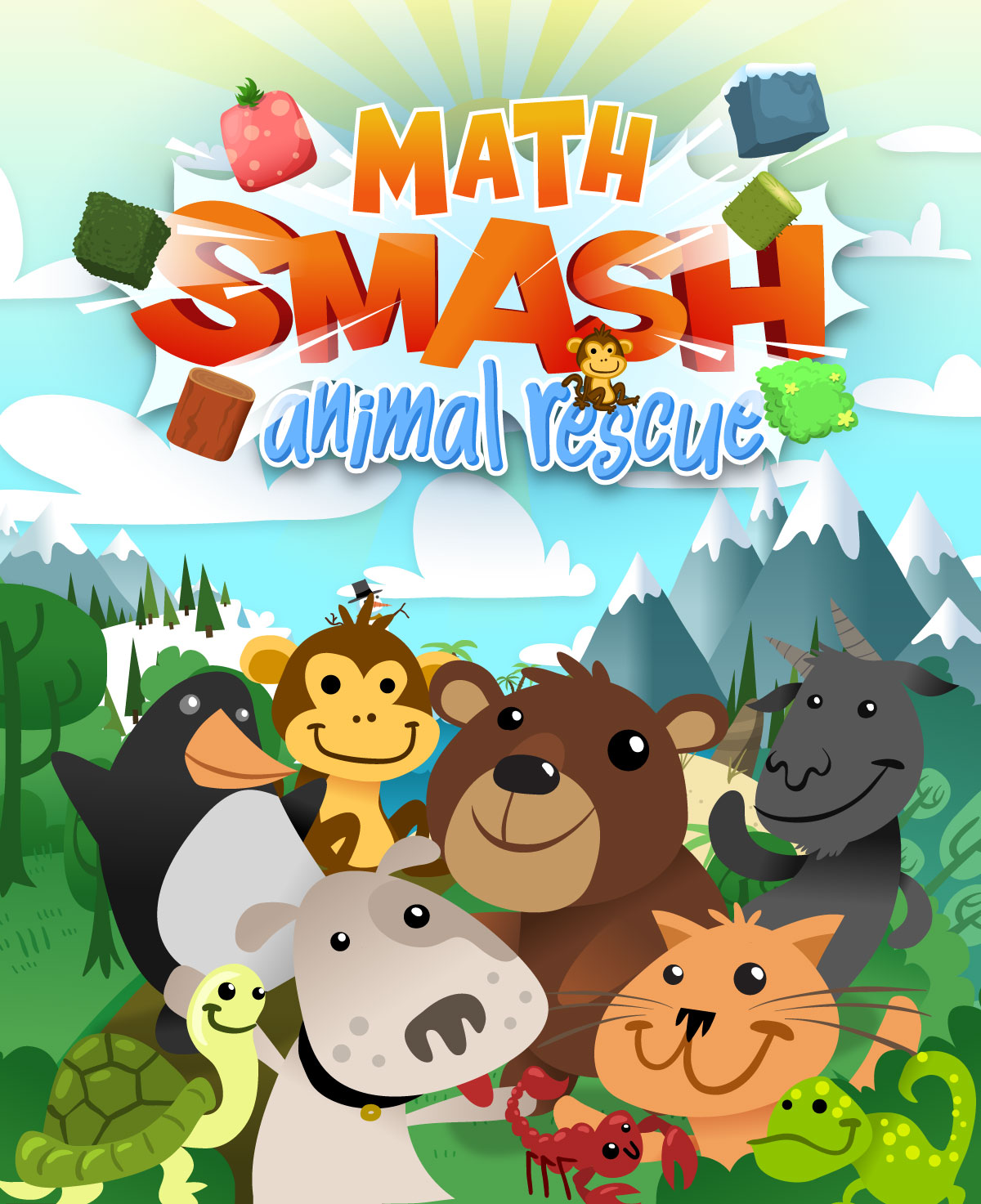 Math Smash: Animal Rescue
